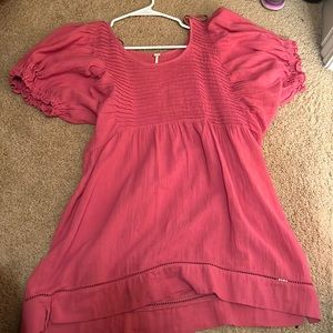FREE PEOPLE MINI DRESS